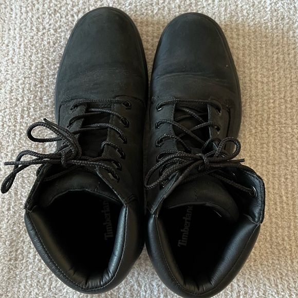 Timberland Women’s Dark Boots - Picture 1 of 10